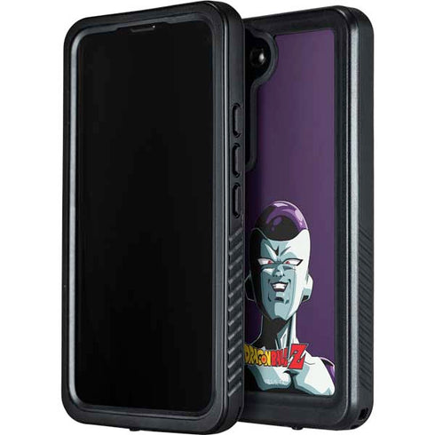 Dragon Ball Z Frieza Galaxy S24 Plus Waterproof Case